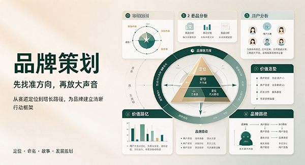 南和区品牌策划