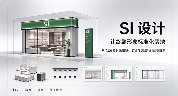 南和区SI设计